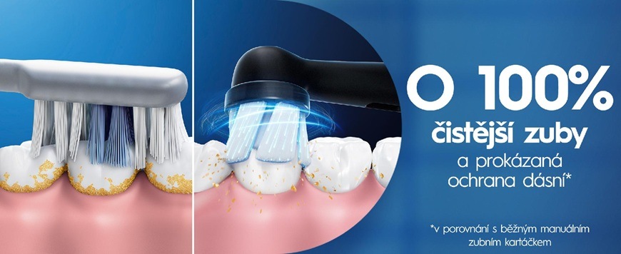 Zubní kartáček Oral-B iO Series 2 Calm Pink růžový