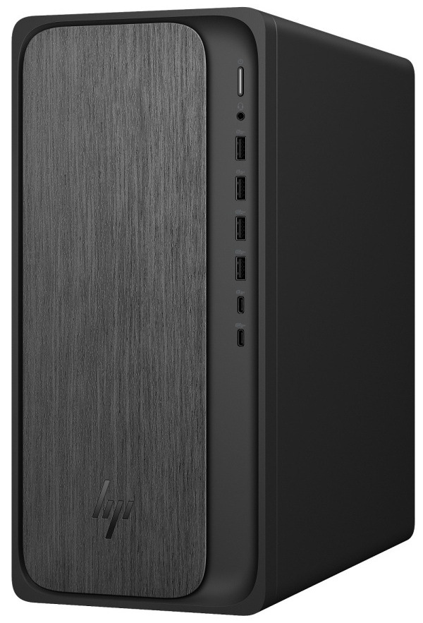 Stolní počítač HP OmniDesk M02-0003nc + Game Pass předplatné na 3 měsíce černý/šedý