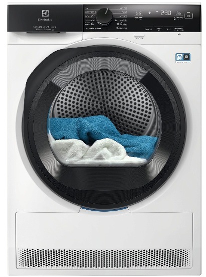 Sušička Electrolux EW8D495MCC, bílá