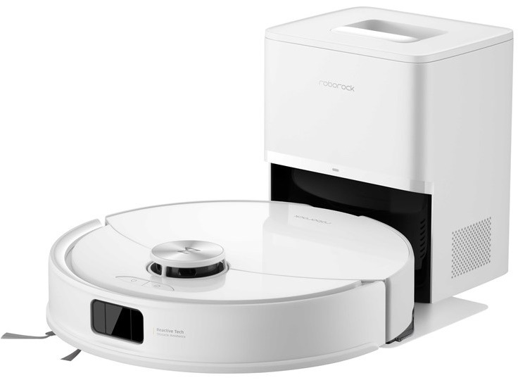 Robotický vysavač Roborock Q10 VF+ White bílý