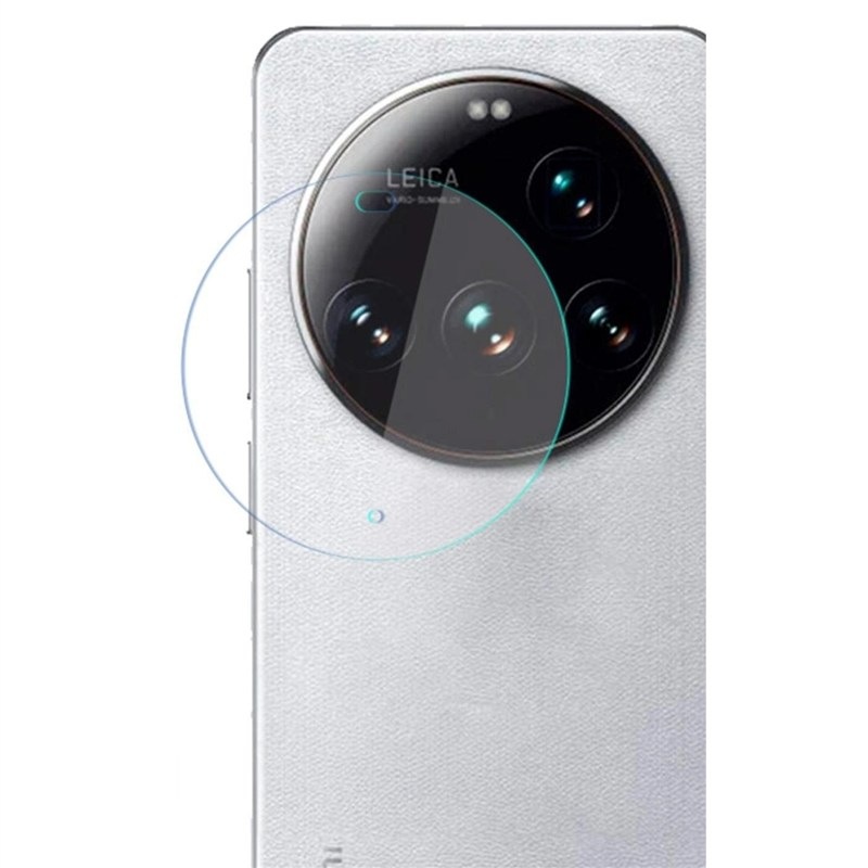 Tvrzené sklo 3mk HARDY Fusion Lens Protection na Xiaomi 15 Ultra
