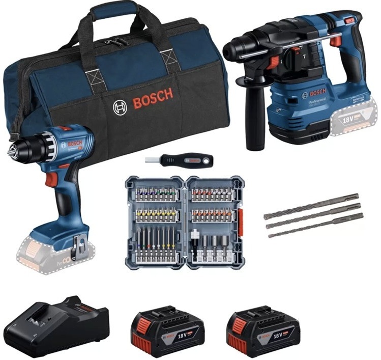 Sada aku nářadí Bosch Professional