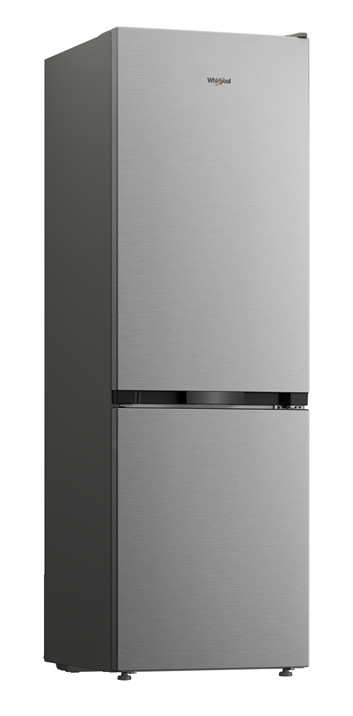 Chladnička s mrazničkou Whirlpool WHK 22373 X6EA nerez