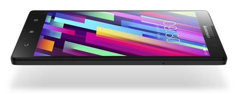 Mobilní telefon Lenovo P90 černý