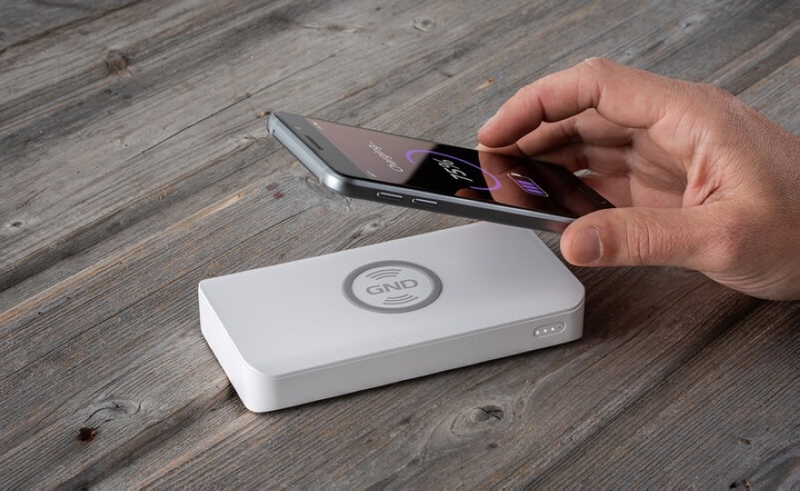 Powerbanka GND GNDPB100003W