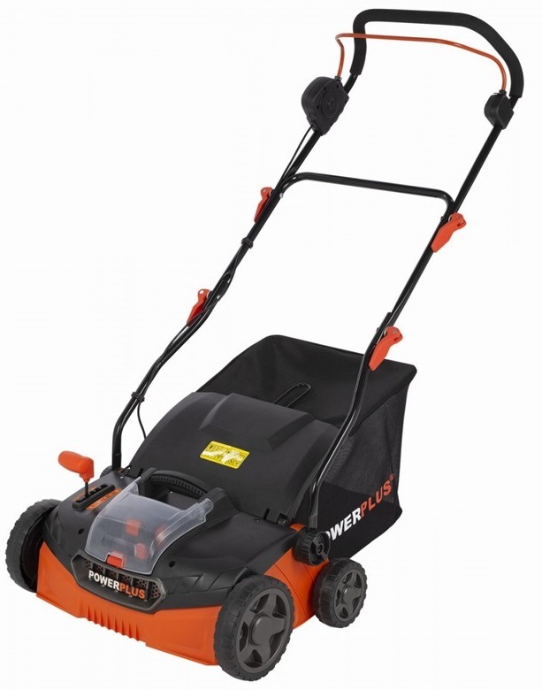 Vertikutátor POWERPLUS POWDPG8020 (bez baterie)