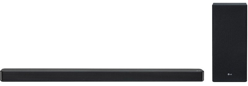 Soundbar LG SL6YF černý