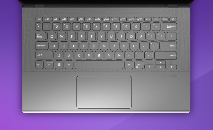 Notebook Asus VivoBook A420UA-EK147TS stříbrný Notebook Asus VivoBook A420UA-EK147TS stříbrný