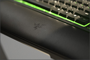 Klávesnice Razer Ornata V2, RGB, US černá