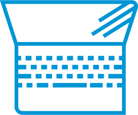 Notebook HP 15s-eq2607nc stříbrný Full HD displej