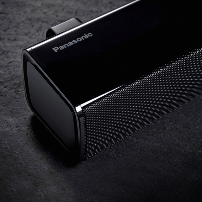 Soundbar Panasonic SC-HTB100EGK černý Soundbar Panasonic SC-HTB100EGK černý