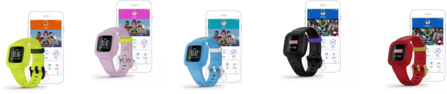 Garmin vívofit junior3 - Star Wars, The Mandalorian