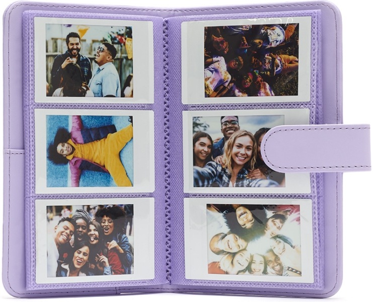 Fotoalbum Fujifilm Instax mini 12 fialový Fotoalbum Fujifilm Instax mini 12, fialová