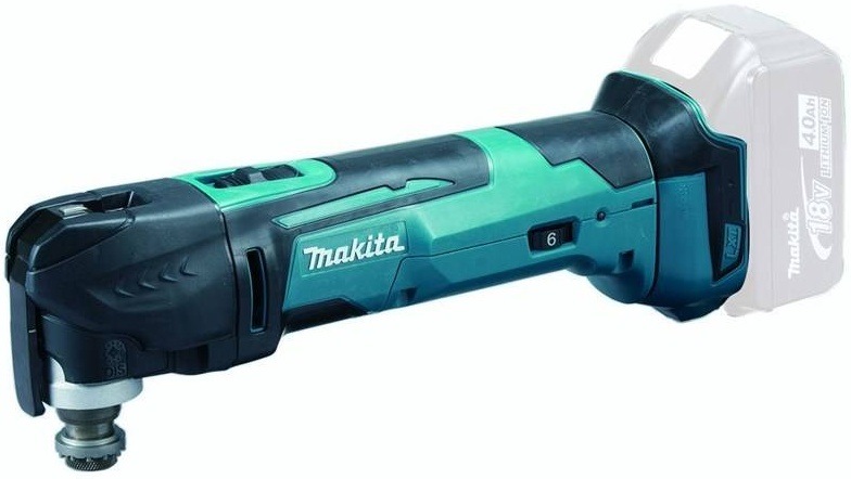 Multibruska Makita DTM51Z (bez baterie)