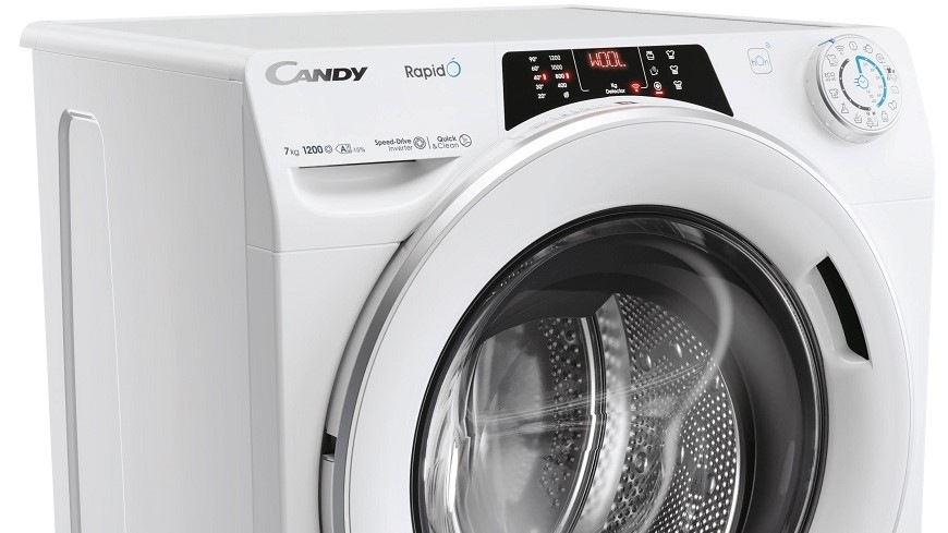 Pračka Candy RO4 274DWMS7/1-S bílá Pračka Candy RO4 274DWMS7/1-S bílá