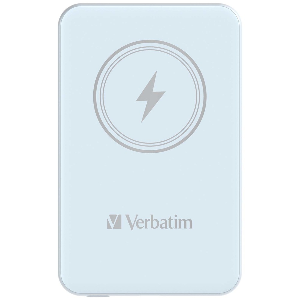 Powerbanka Verbatim Charge 'n' Go 5000 mAh modrá Powerbanka Verbatim Charge 'n' Go 5000 mAh modrá