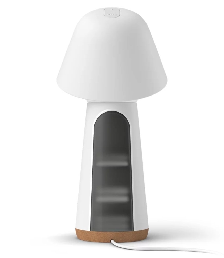 Stolní LED lampička Philips Hue Twilight sleep and wake-up bílá Stolní LED lampička Philips Hue Twilight sleep and wake-up - bílá
