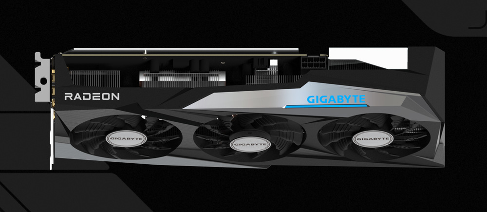 Grafická karta GIGABYTE Radeon RX 7600 Gaming OC 8G