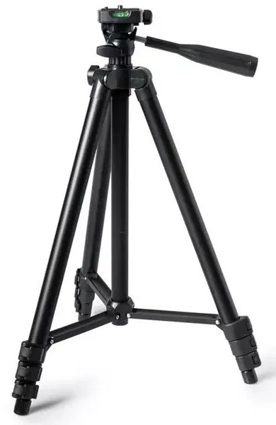 Stativ Inca 4-SEC, 2,5 kg, 3W černý