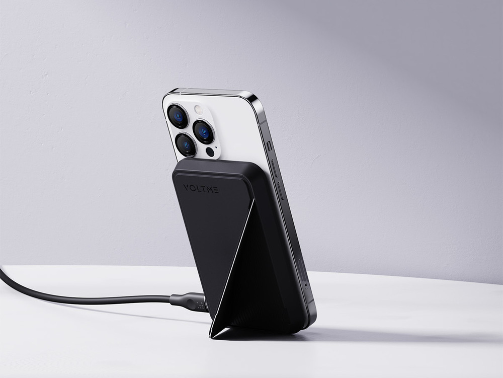 Powerbanka Voltme MagPak 5K Series 5000mAh černá