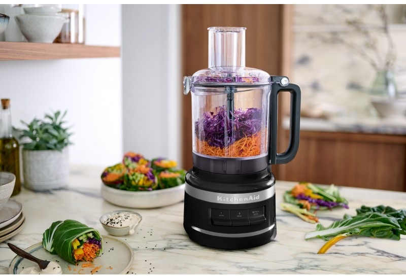 Kuchyňský robot KitchenAid 5KFP0921EOB černý