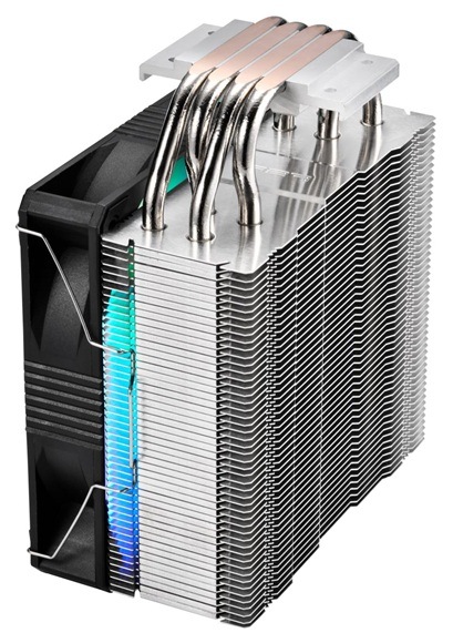 Chladič CPU FSP NE5 hliník Chladič CPU FSP NE5 hliník