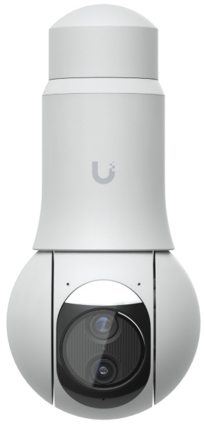 IP kamera Ubiquiti UniFi Protect G6 PTZ, 4K bílá IP kamera Ubiquiti UniFi Protect G6 PTZ, 4K - bílá