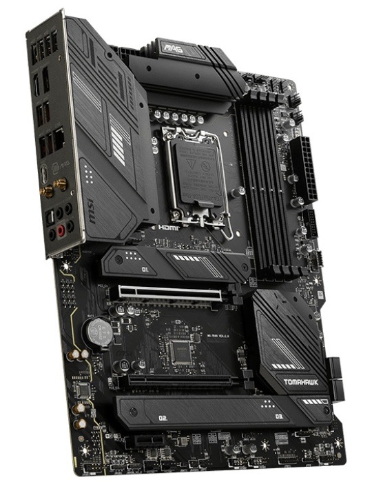 Základní deska MSI MAG B760 TOMAHAWK WiFi