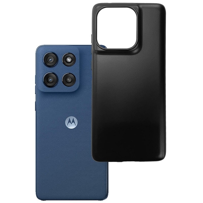 3mk Matt Case na Motorola Edge 60/60 Fusion, černá