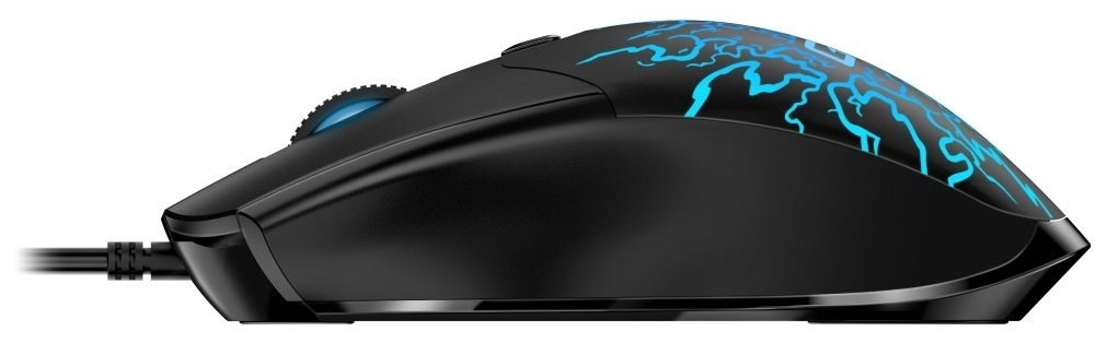 Myš Genius GX GAMING Scorpion M300 Crack černá Herní myš Genius GX GAMING Scorpion M300 Crack