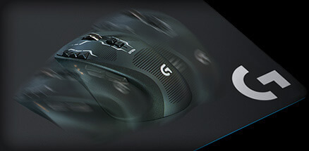 Podložka pod myš Logitech G240