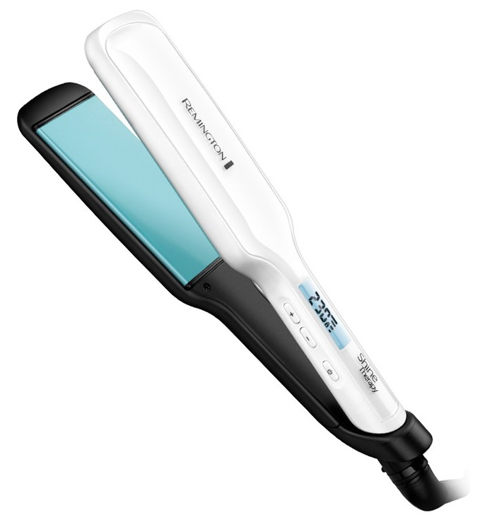 Remington Shine Therapy S8550, bílá