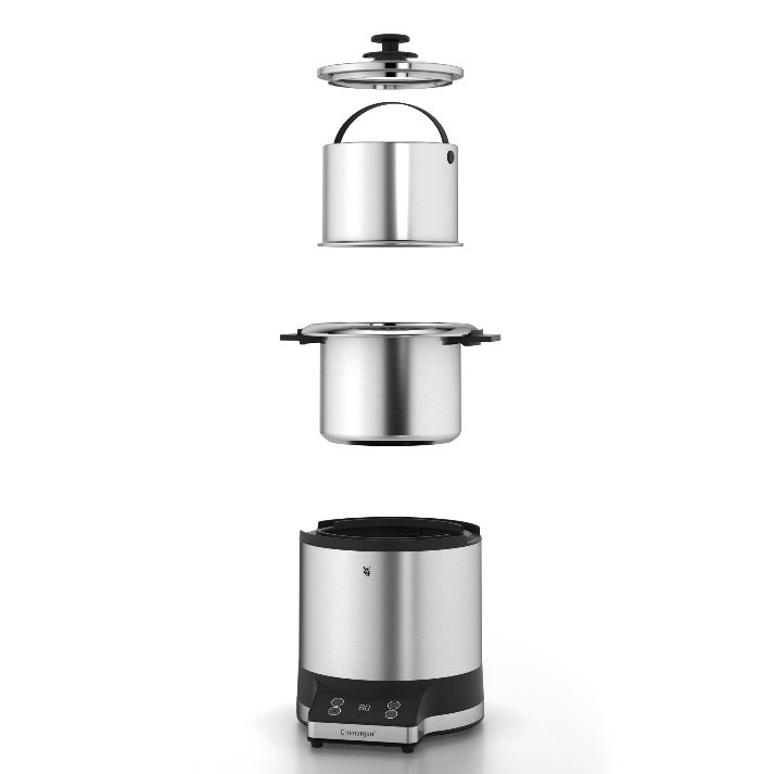 Rýžovar WMF KITCHENminis® 415260011 nerez Rýžovar WMF KITCHENminis® 415260011 nerez