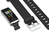 Fitness náramek Evolveo Fitband B5 černý