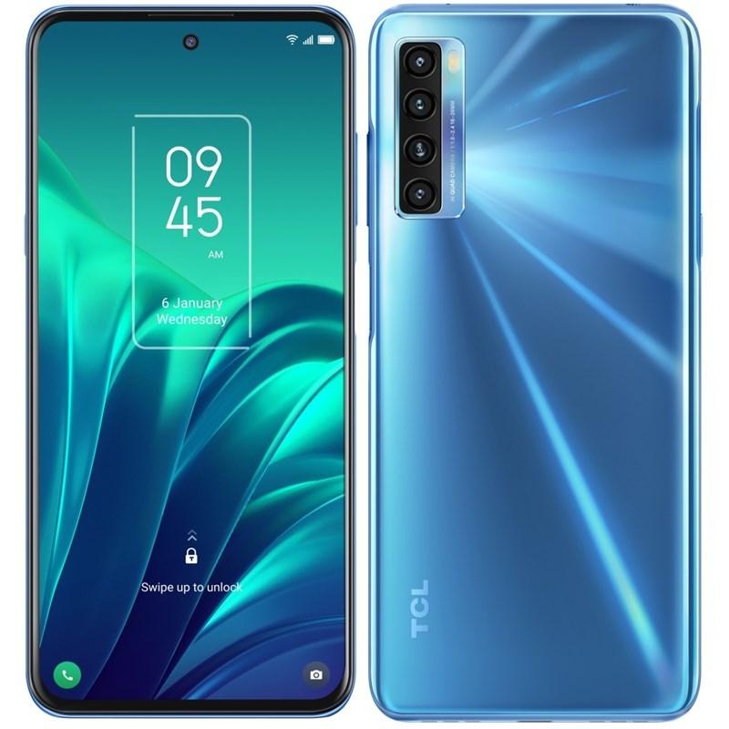 Mobilní telefon TCL 20L modrý