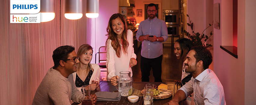 Modul Philips Hue Wall Switch