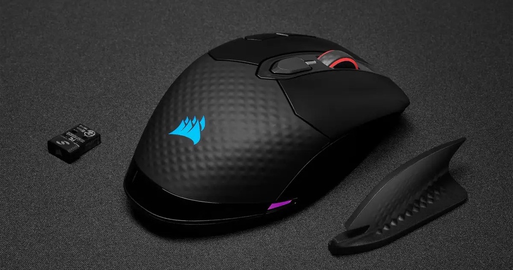 Myš Corsair Dark Core PRO SE RGB černá