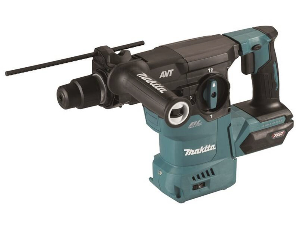 Kladivo Makita HR008GZ06 Li-ion XGT 40V (bez baterie)
