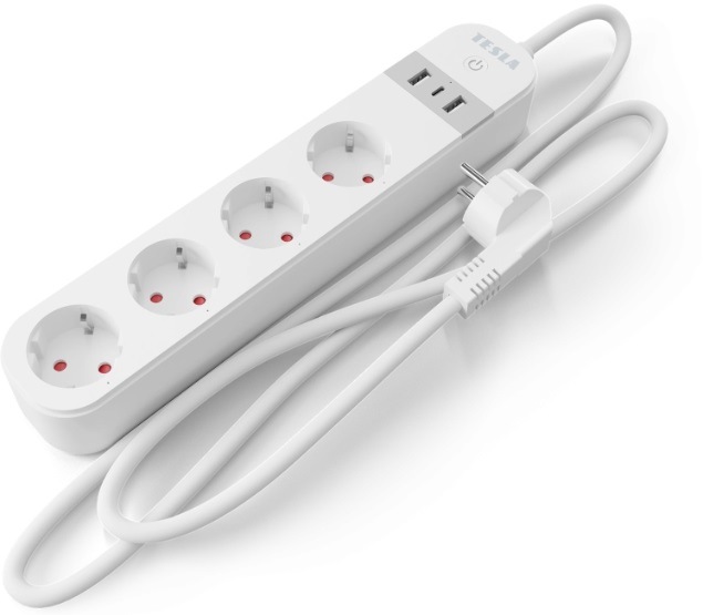 TESLA Smart Power Strip PS300