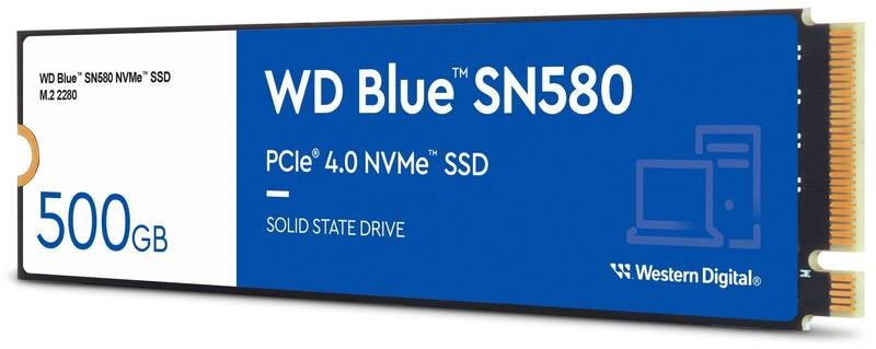 Western Digital Blue SN580
