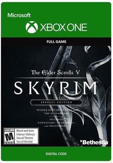 The Elder Scrolls V: Skyrim Special Edition Xbox Series / Xbox One