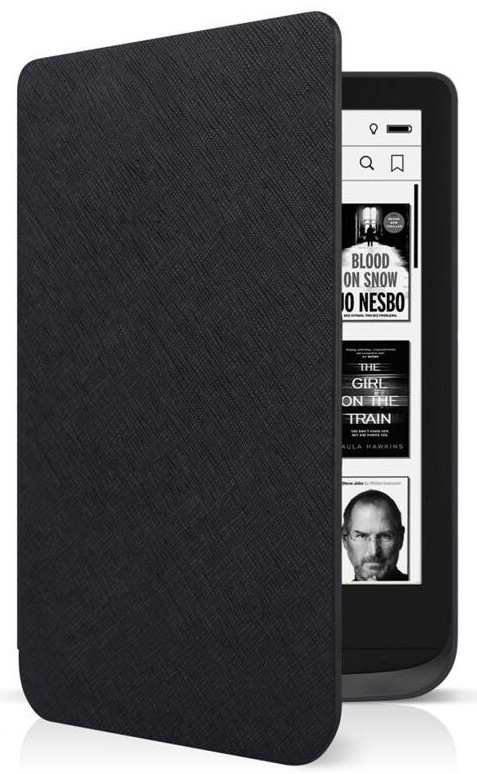 Pouzdro pro čtečku e-knih Connect IT pro PocketBook 616/627/632 černé