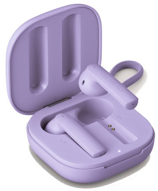 Sluchátka Urbanears Luma fialová Sluchátka Urbanears Luma fialová