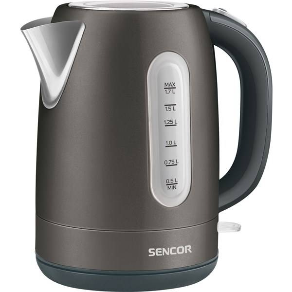 Rychlovarná konvice Sencor SWK 1778BK černá