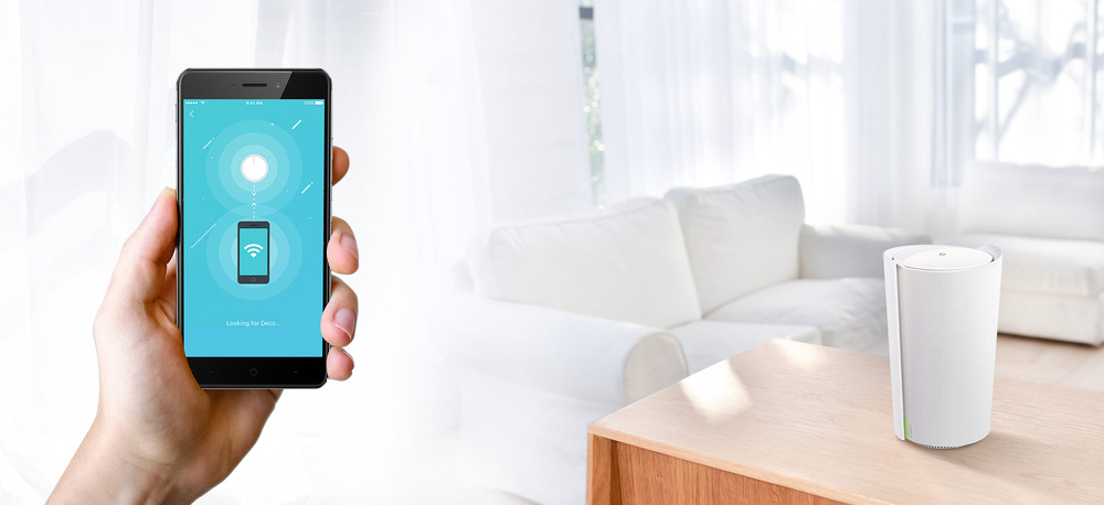 Komplexní Wi-Fi systém TP-Link Deco X90 (2-pack) bílý Komplexní Wi-Fi systém TP-Link Deco X90 (2-pack) bílý