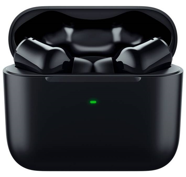 Sluchátka Razer Hammerhead True Wireless 2021 černá