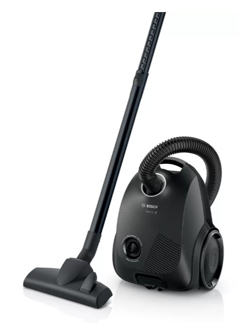 Podlahový vysavač Bosch Classic BGBS2LB1 černý