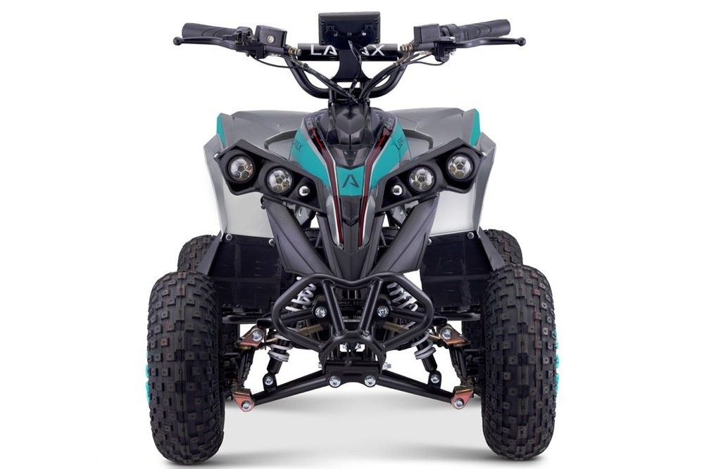Čtyřkolka LAMAX eFalcon ATV50M tyrkysová