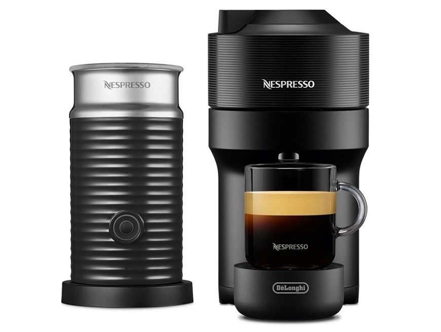 Espresso De'Longhi Nespresso Vertuo Pop ENV90.BAE černé