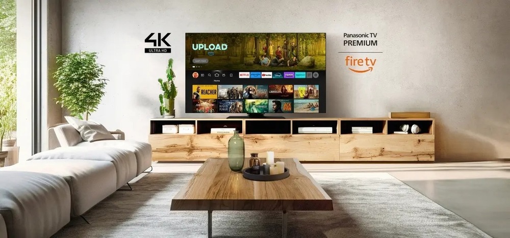 Televize Panasonic TV-65Z80AEZ Panasonic TV-65Z80A